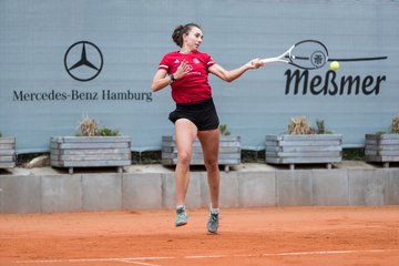 Bild 201 - BL Club an der Alster - Blau Weiss Berlin : Ergebnis: 0:9